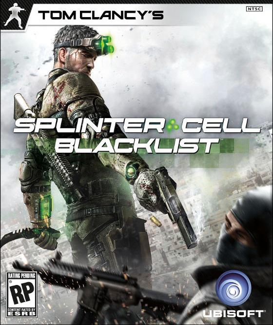 Ubisoft SPLINTER CELL edycja Wyższego Eszelonu XBOX 360
