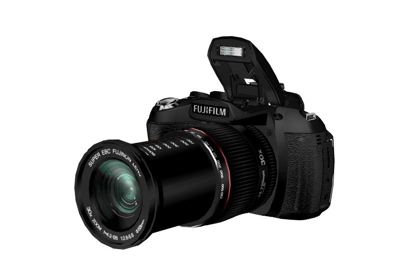 Fujifilm HS 20