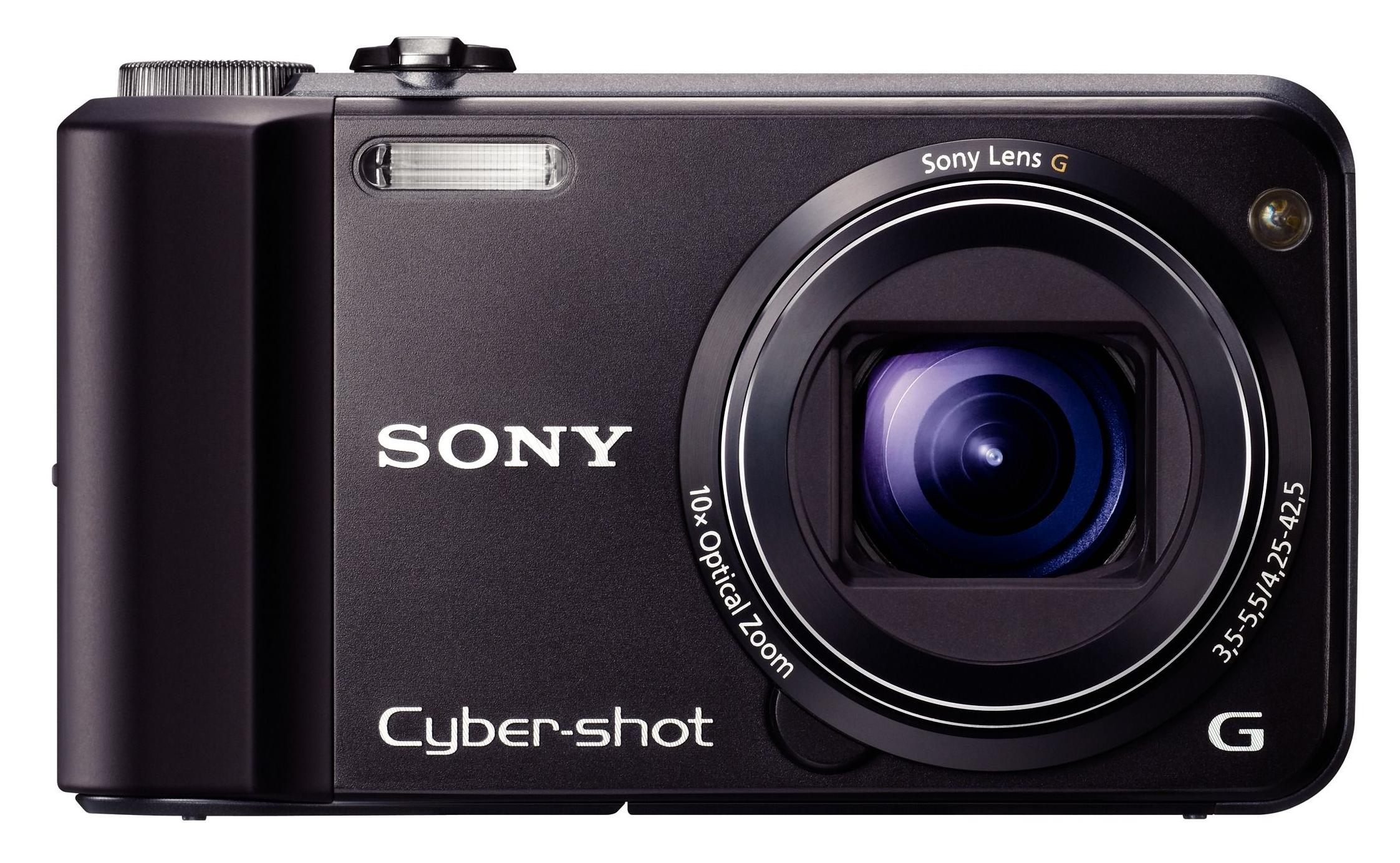 Sony DSC H 70