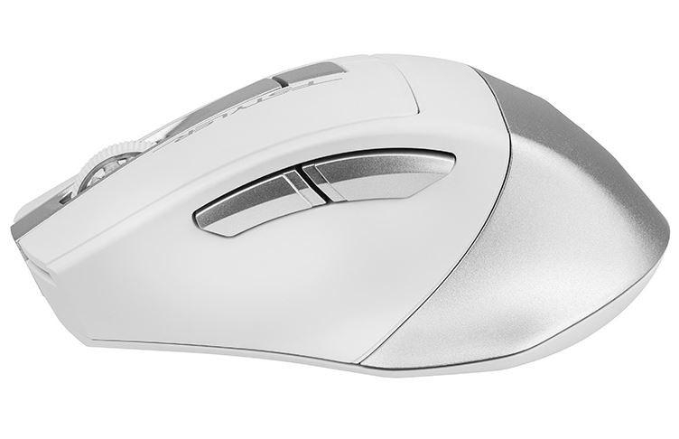 A4Tech FB35 RF BT - Icy White