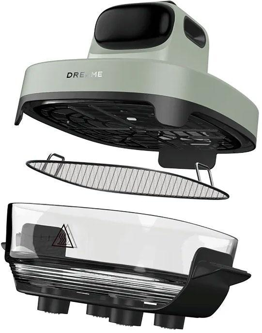 Dreame Airfryer PT60 zielony