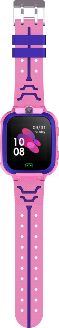 Bemi SMARTWATCH BEMI Kid różowy