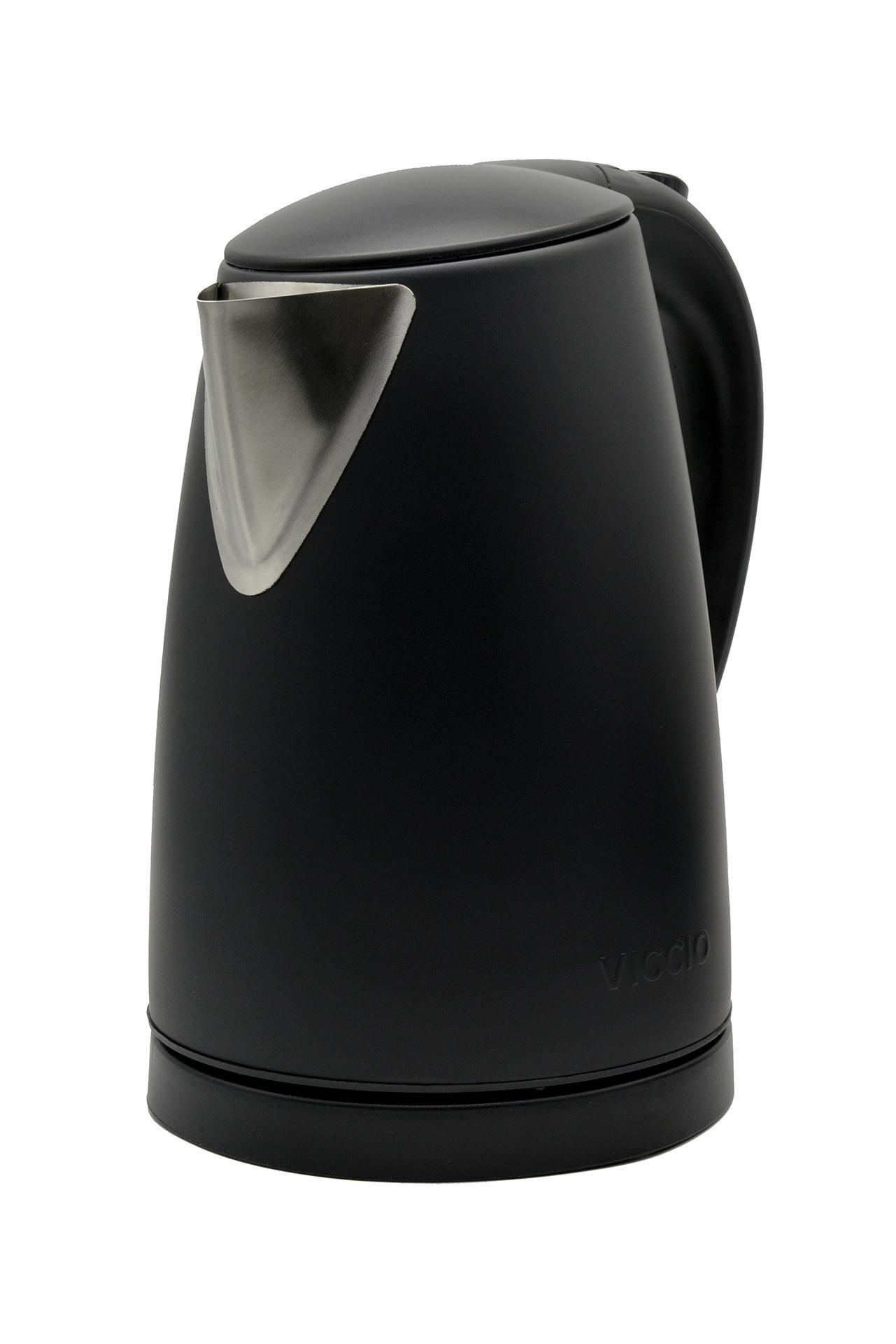 VICCIO Stalowy Czarny FK1205-K