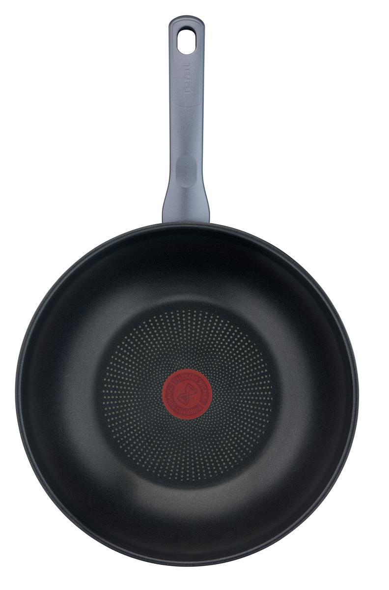 Tefal PATELNIA WOK DAILY COOK 28CM Z POKRYWA (G7309955)