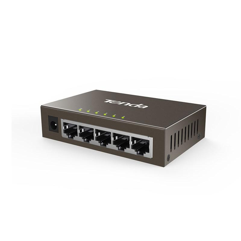 Tenda TEG 1005D 5-portowy Gigabitowy 10/100/1000Mbps