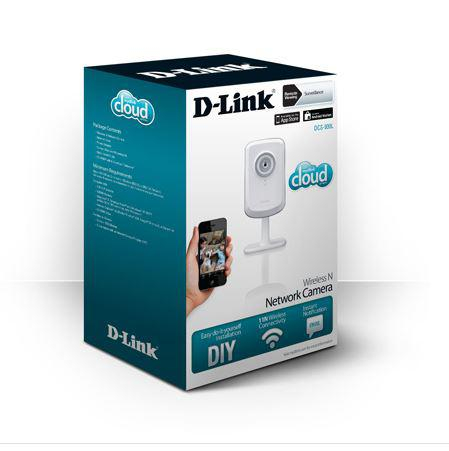 D-Link DCS-930L WiFi N150