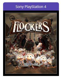 CDP Flockers PlayStation 4