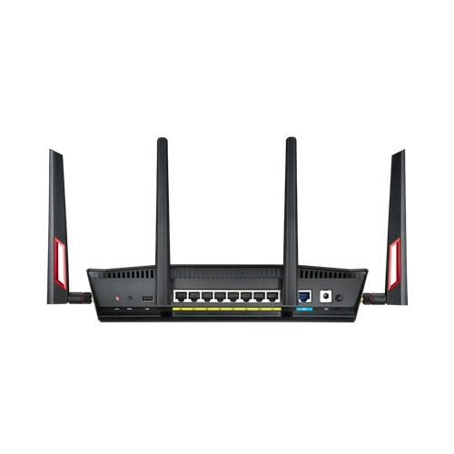 ASUS ASUS Router RT-AC88U DualBand AC3100 1WAN 8LAN 2USB