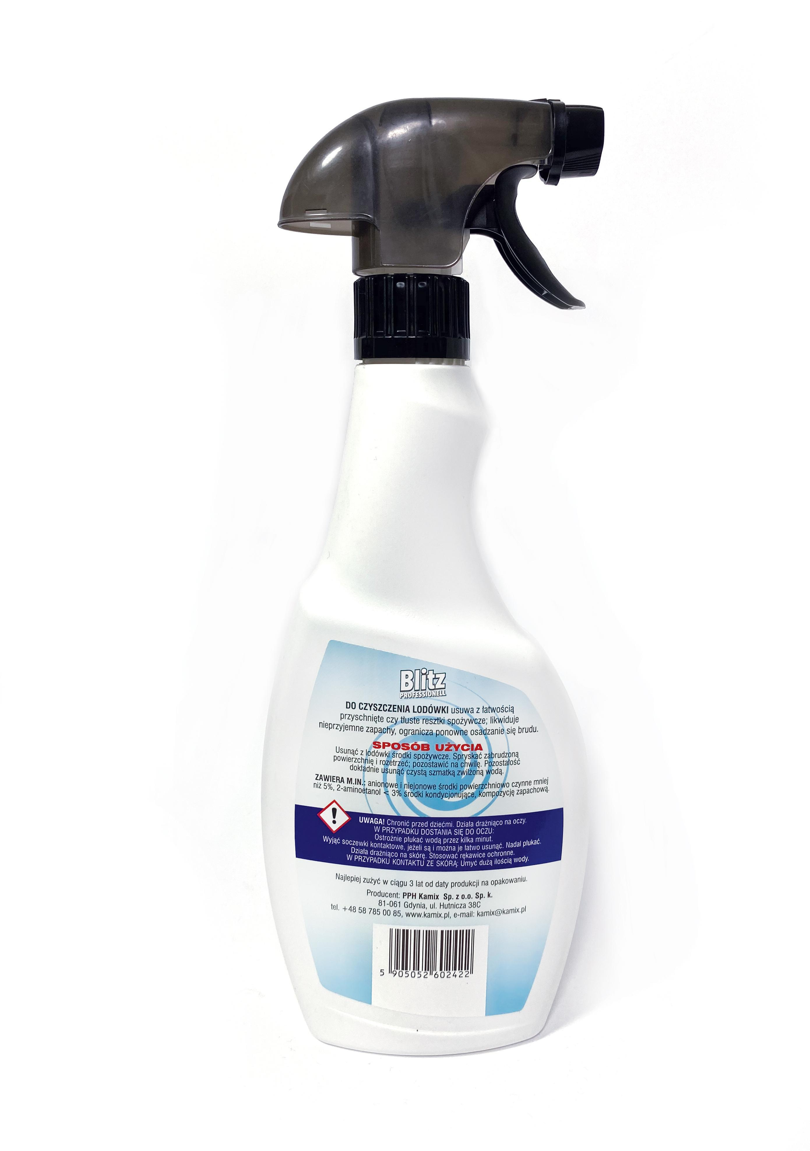 NEOTECH2 BLITZ PŁYN DO CZYSZCZENIA LODÓWKI 500 ml