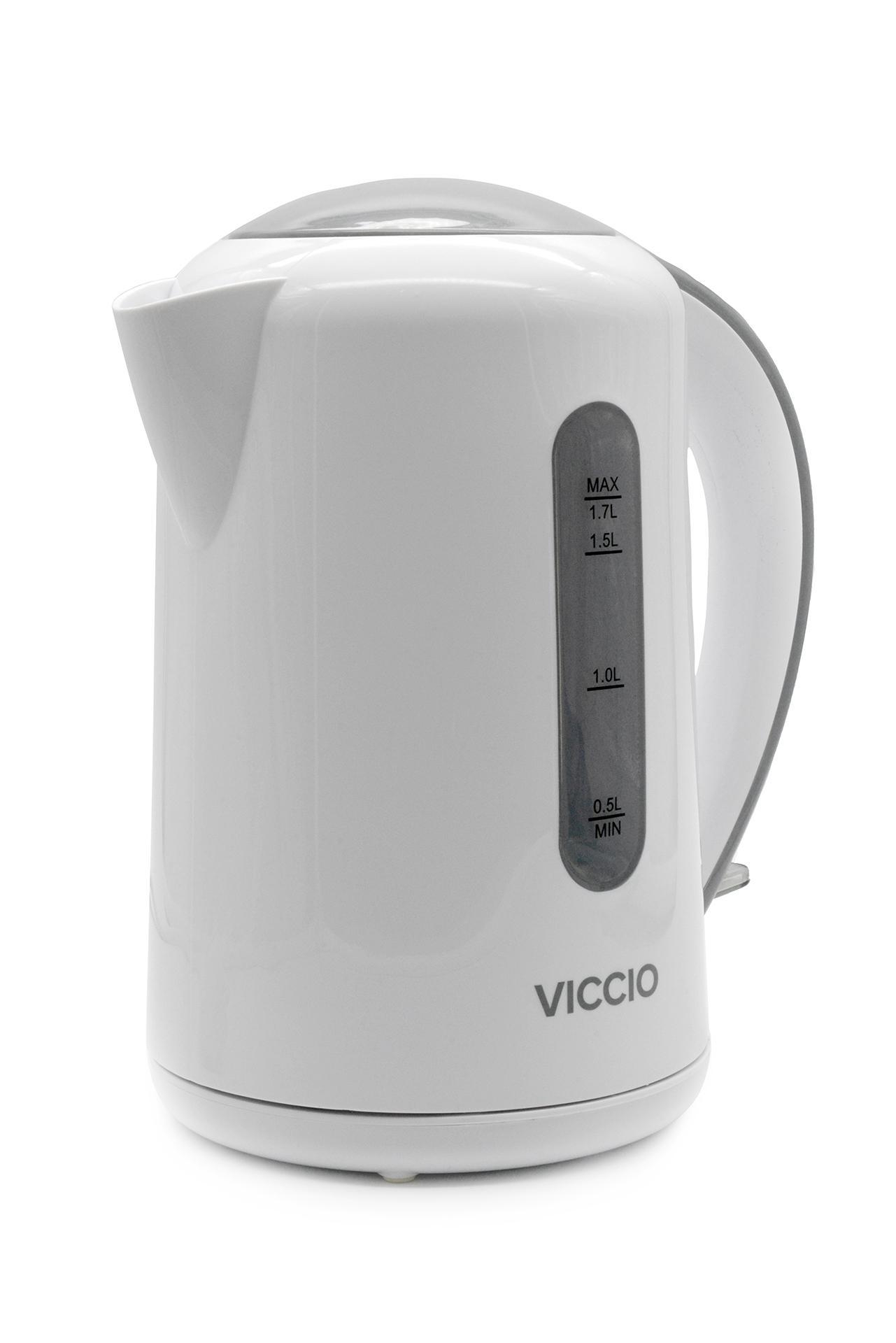 VICCIO Plastikowy Biały FK-1102A-W