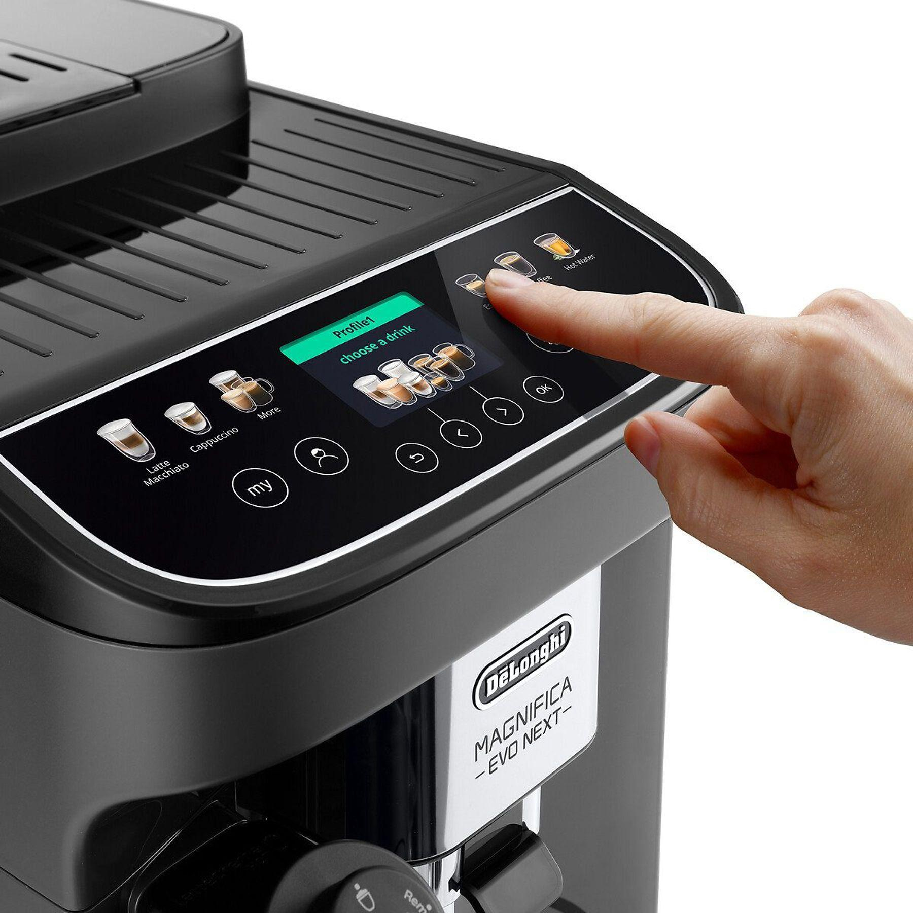 DeLonghi EKSPRES AUTOMATYCZNY Magnifica Evo Next