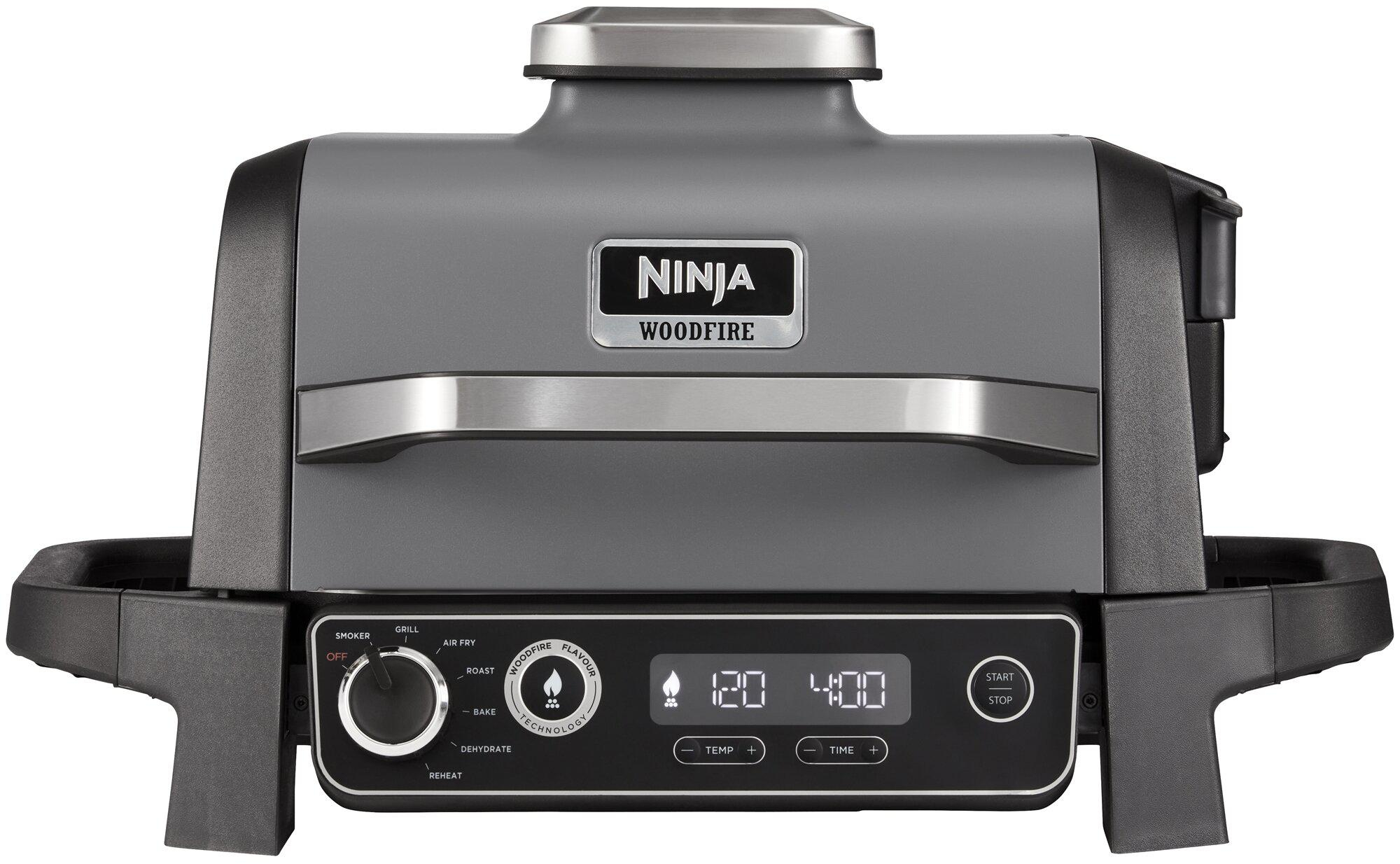 Ninja Grill elektryczny Woodfire OG701EU