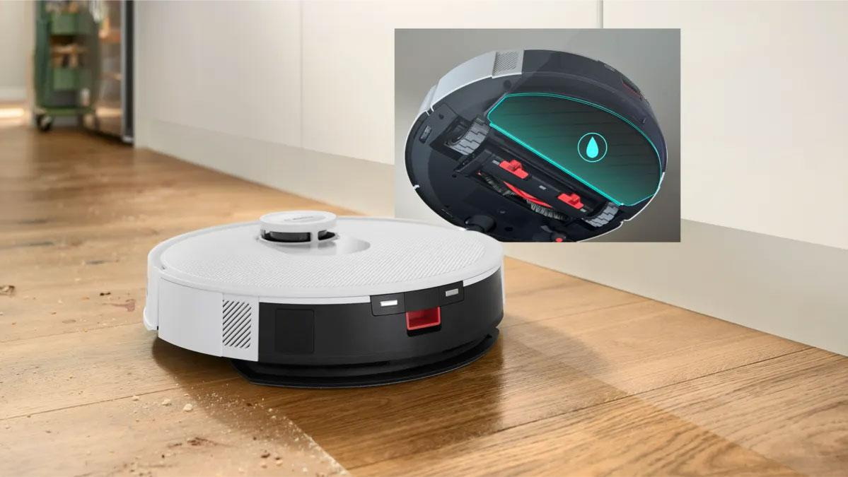 Bosch Spotless+ BCRD1W