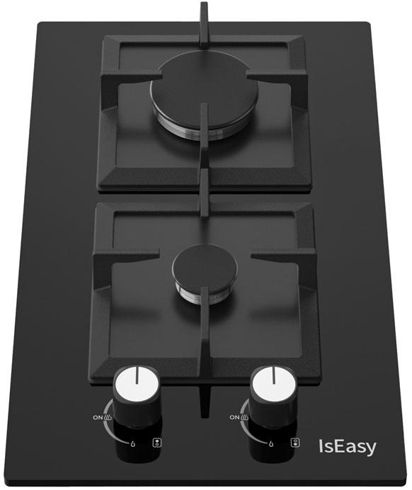 IsEasy Płyta gazowa MGBG-312S2C
