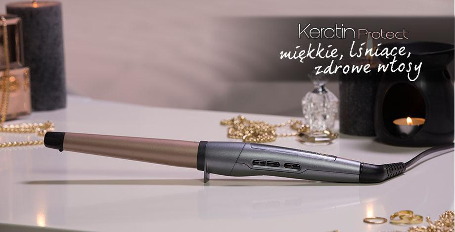 Remington CI83V6 Keratin Protect