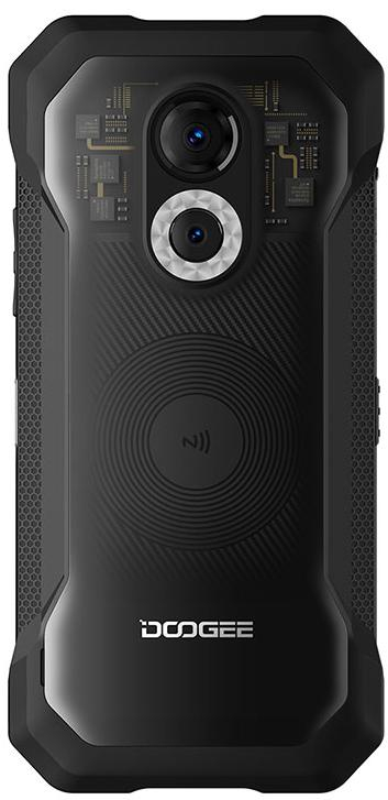 Doogee SMARTFON DOOGEE S61 Pro 6/128GB Transparenty