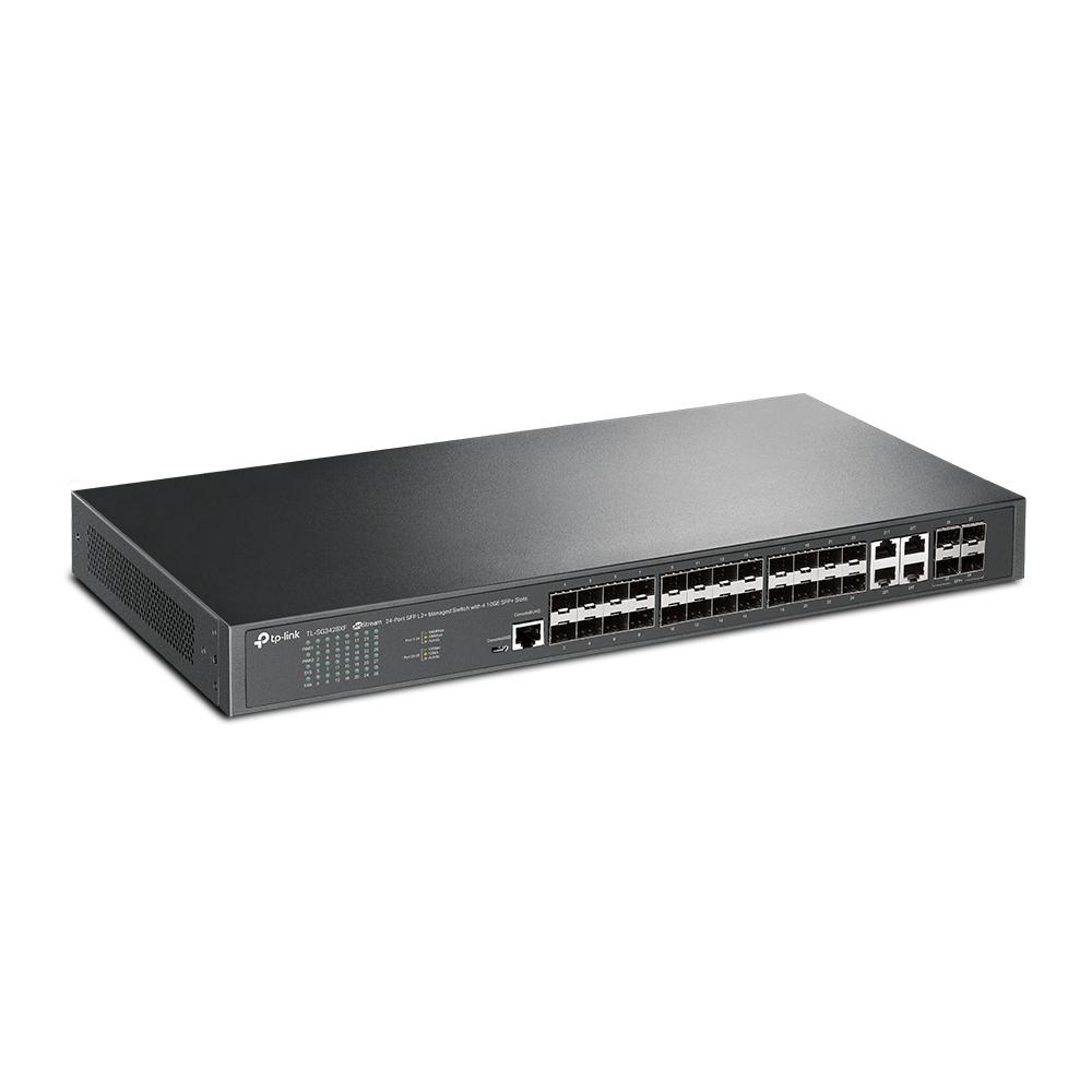TP-Link SG3428XF 24xSFP 4xSFP+