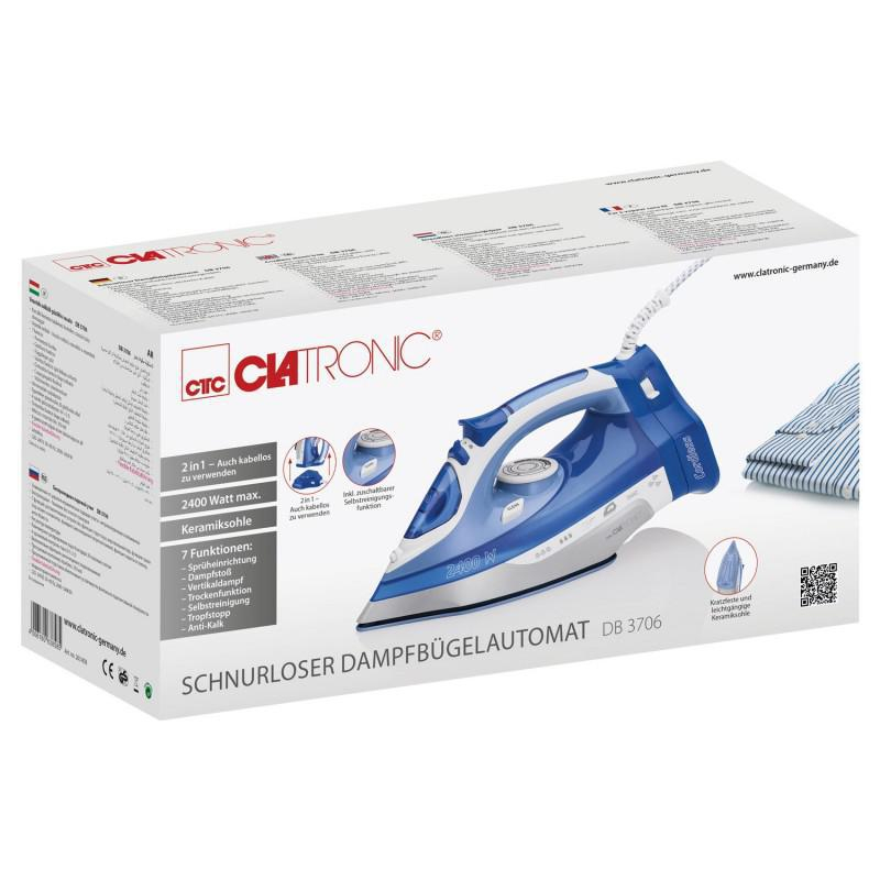 Clatronic DB 3706 2400 W