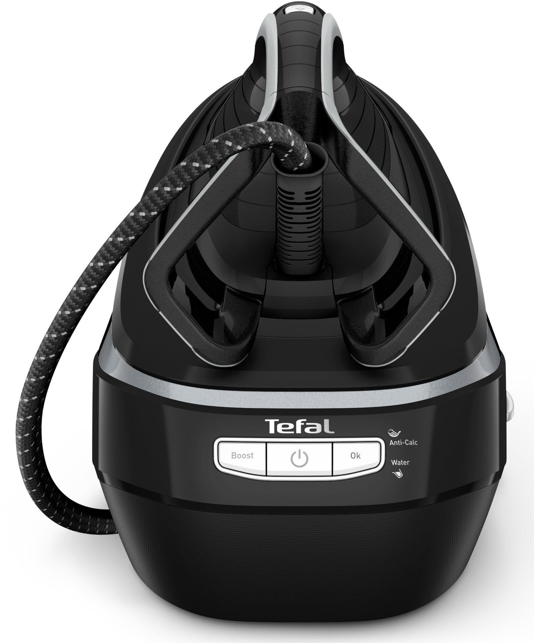 Szybkie nagrzewanie Tefal GV9821 Pro Express Vision