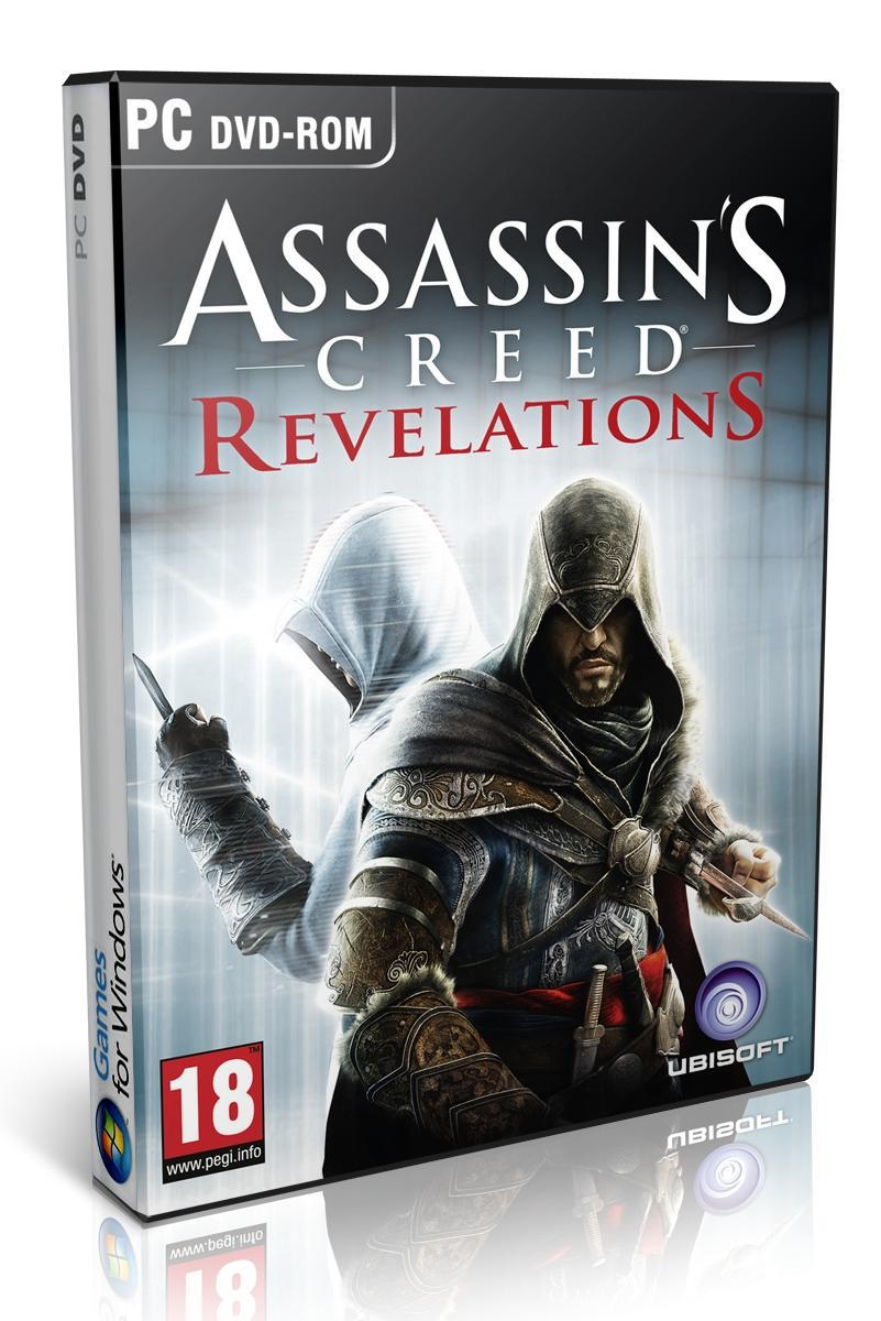 Ubisoft Assassin's Creed Revelations Es.