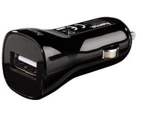 Hama Ładowarka samochodowa Picco 12V+ Kabel micro USB do Samsung