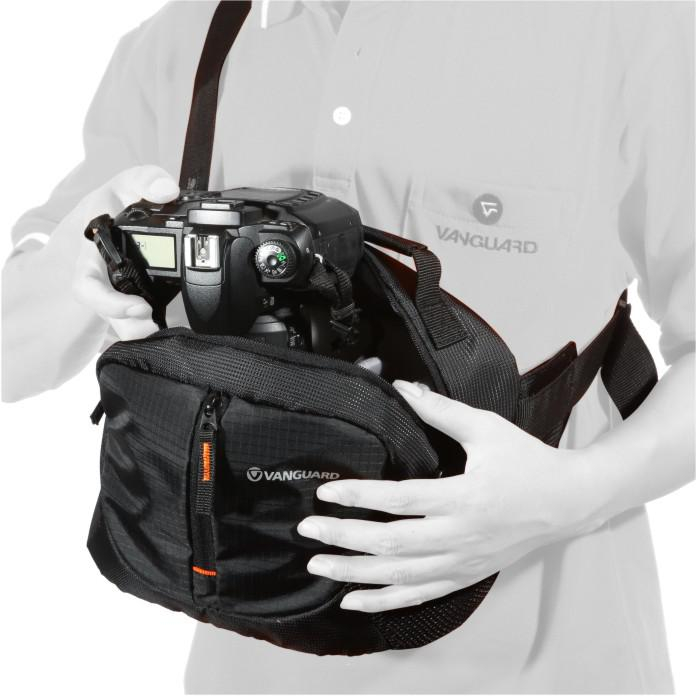 Vanguard Kinray Lite 22B Czarny