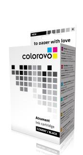 Colorovo CRC-521-BK-Chip - Canon CLI-521BK Black