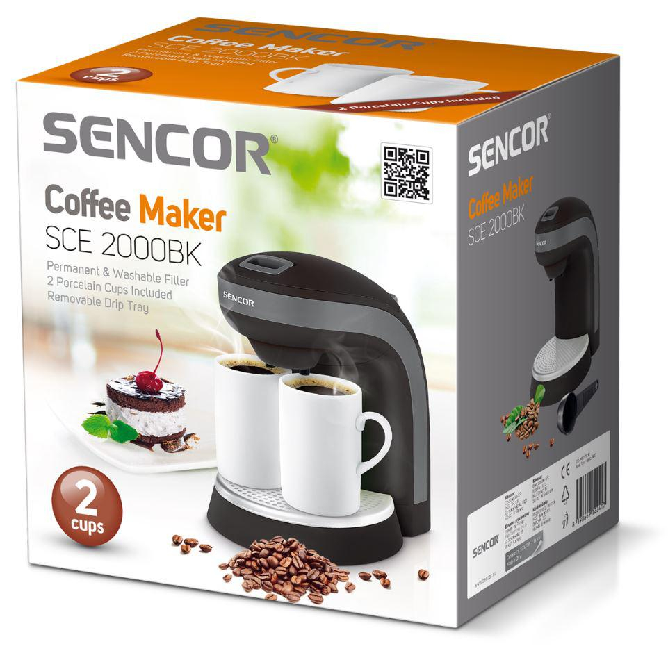 Sencor SCE 2000BK