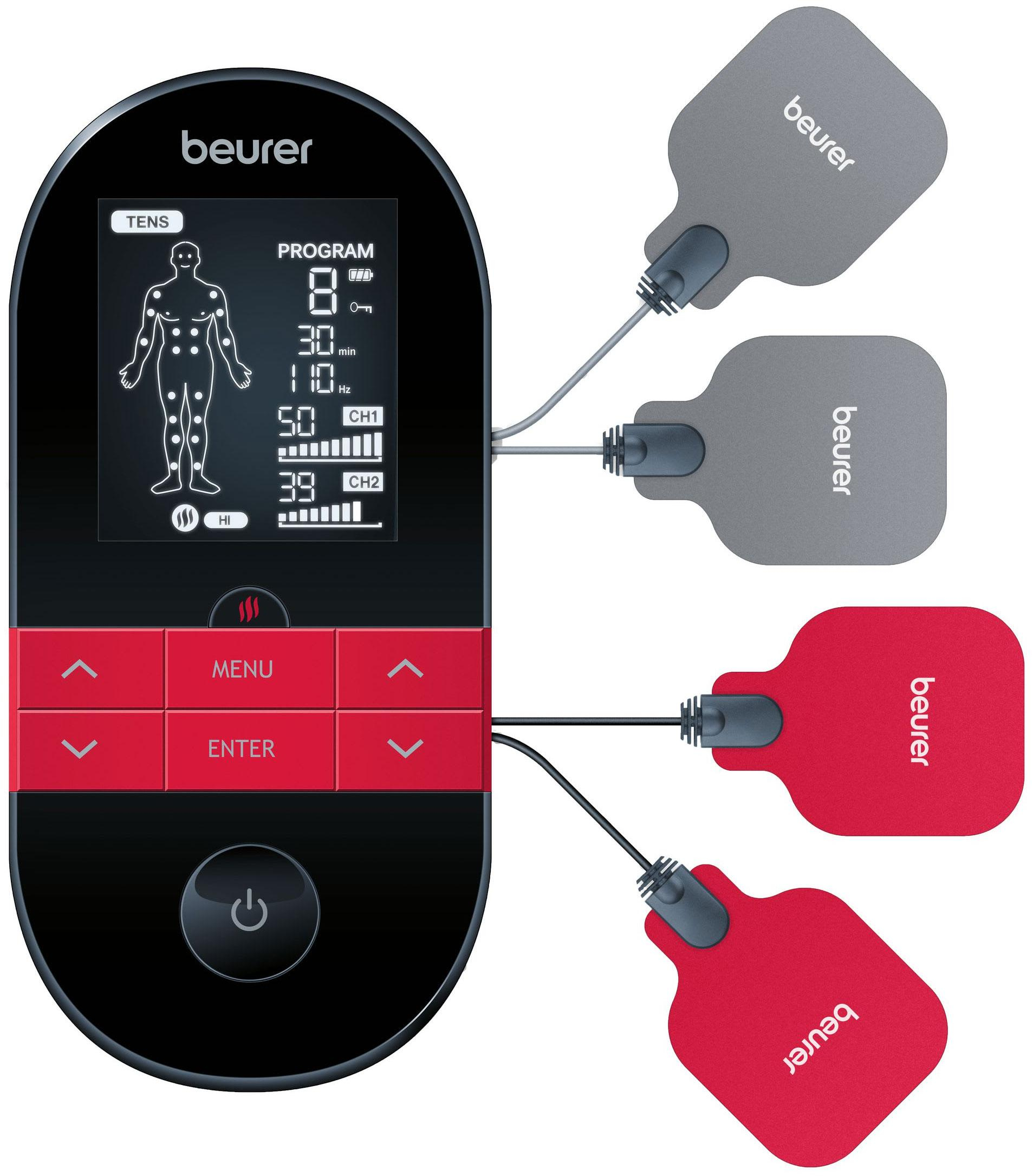 Beurer Stymulator TENS/EMS EM59