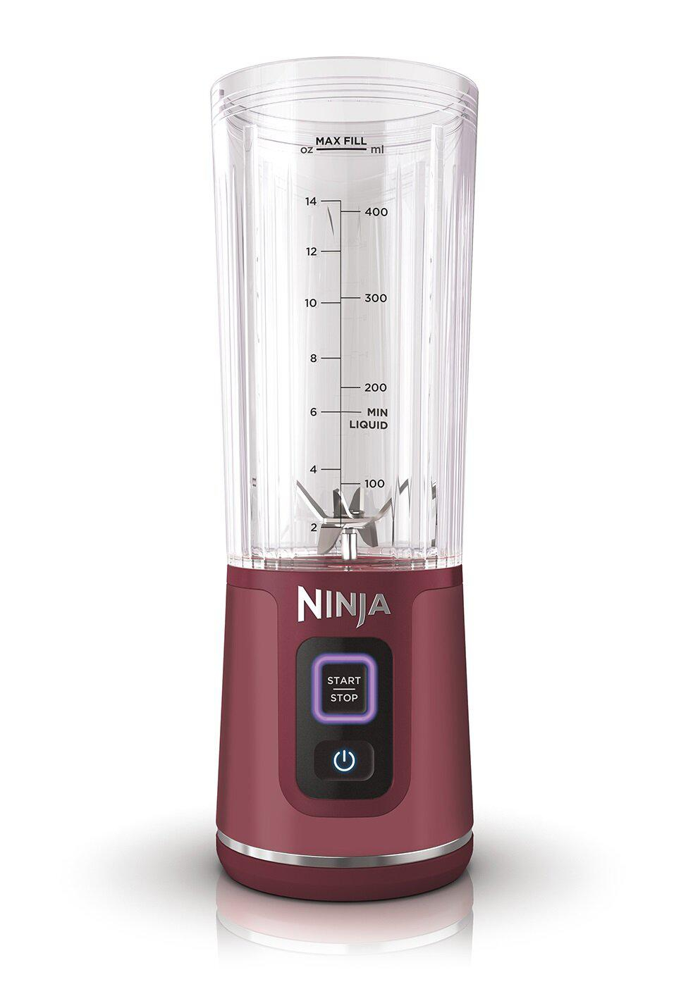 Ninja Blender przenośny Blast czerwony BC151EUCR
