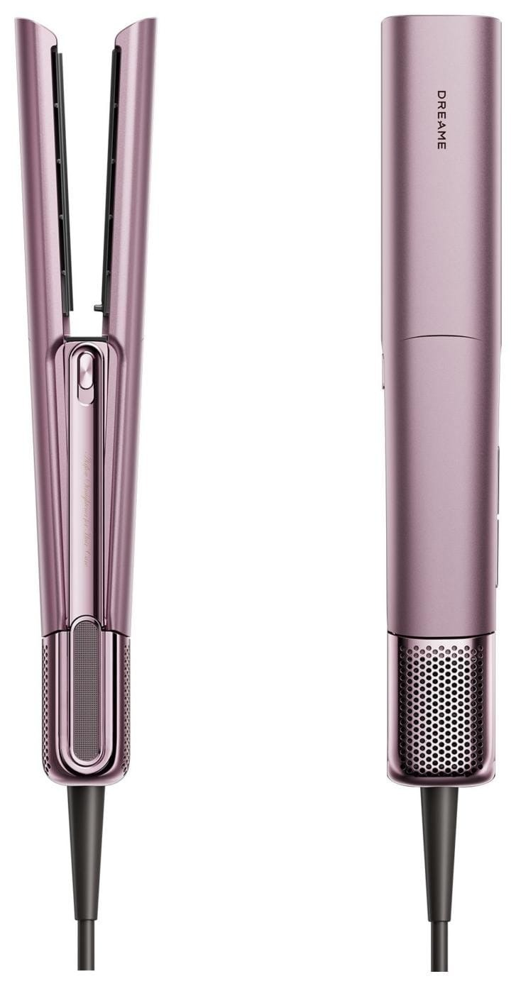 Dreame Suszarko-prostownica Aerostraight Pro Purple