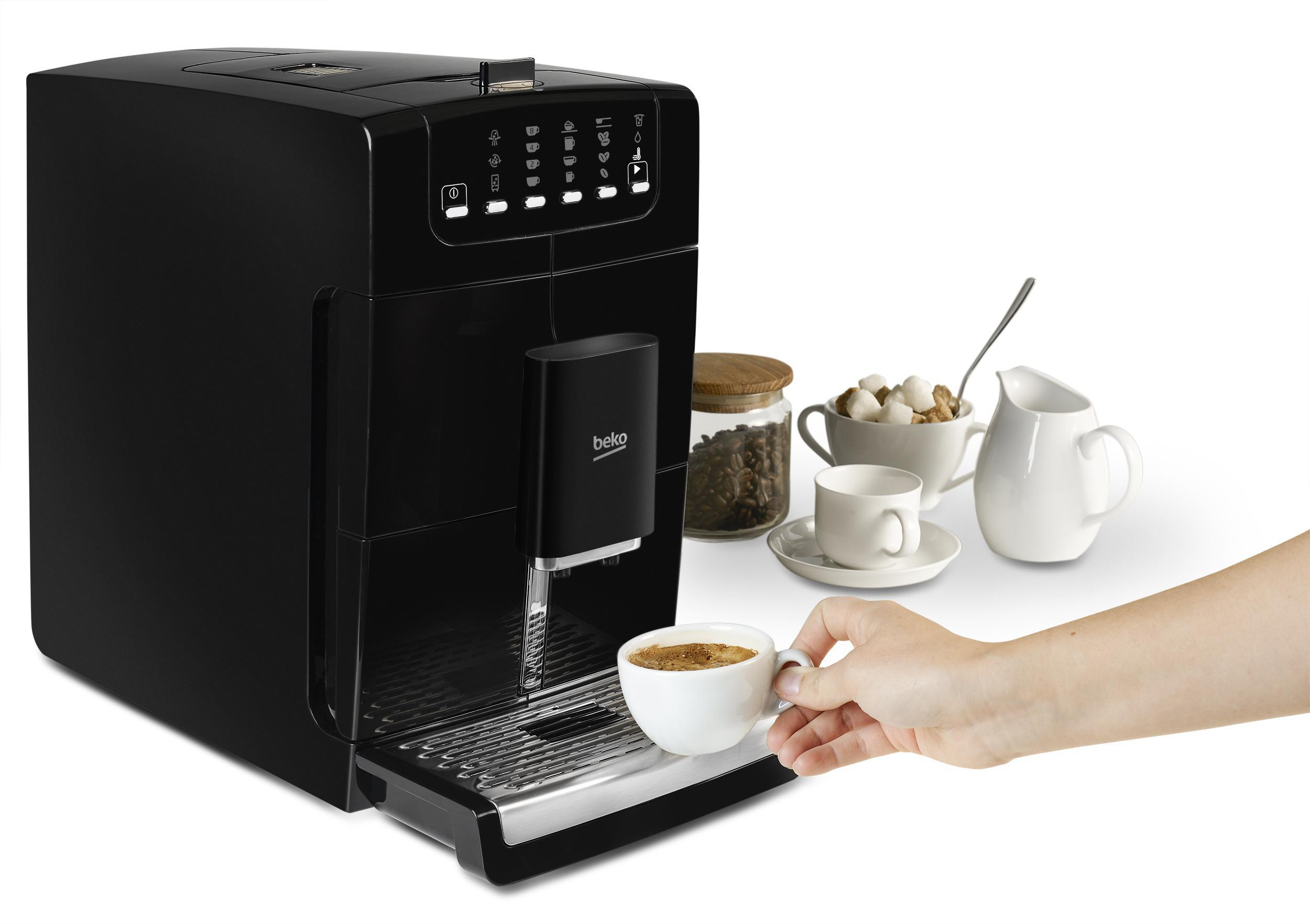 Beko CEG7425 BLACK