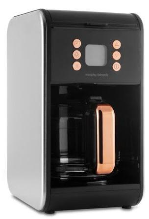 Morphy Richards Accents Rosegold Czarny 162011
