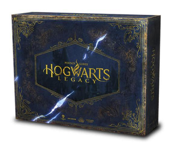 CENEGA Dziedzictwo Hogwartu Edycja Kolekcjonerska PS4
