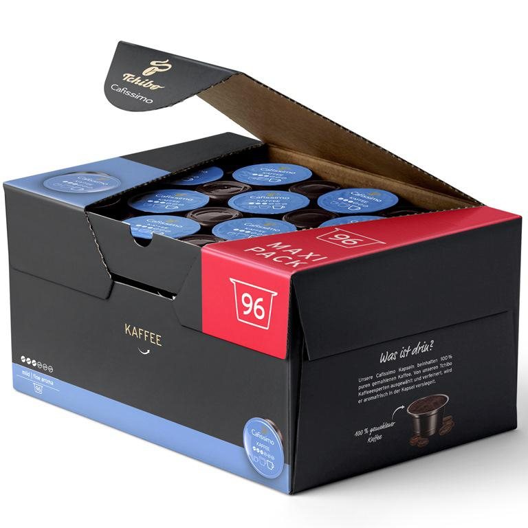 Tchibo Kapsułki Cafissimo Coffee Fine Aroma 96szt
