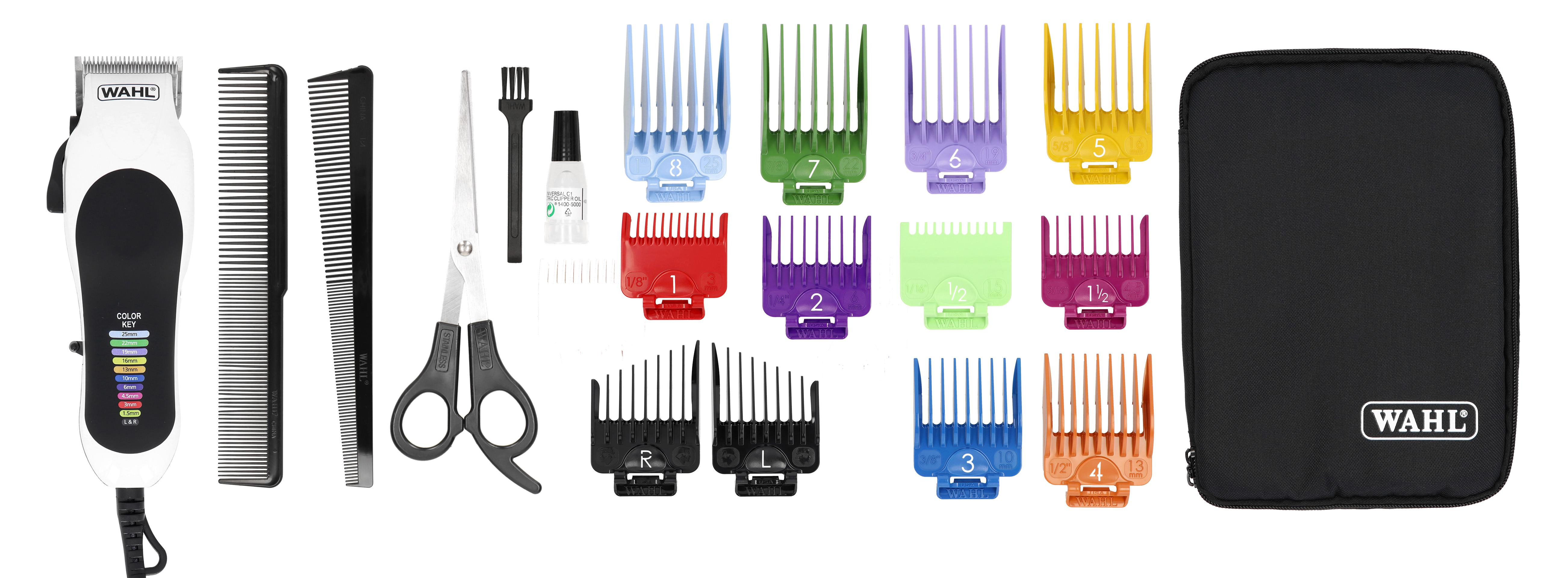 Wahl Maszynka Color Pro Plus – wtyczka EU