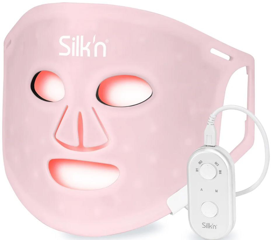 Silk’n Maska LED na twarz Silk'n 100 Różowa