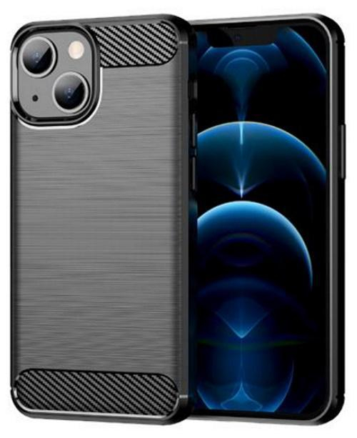 WG Etui WG Carbon iPhone 13/iPhone 14/black
