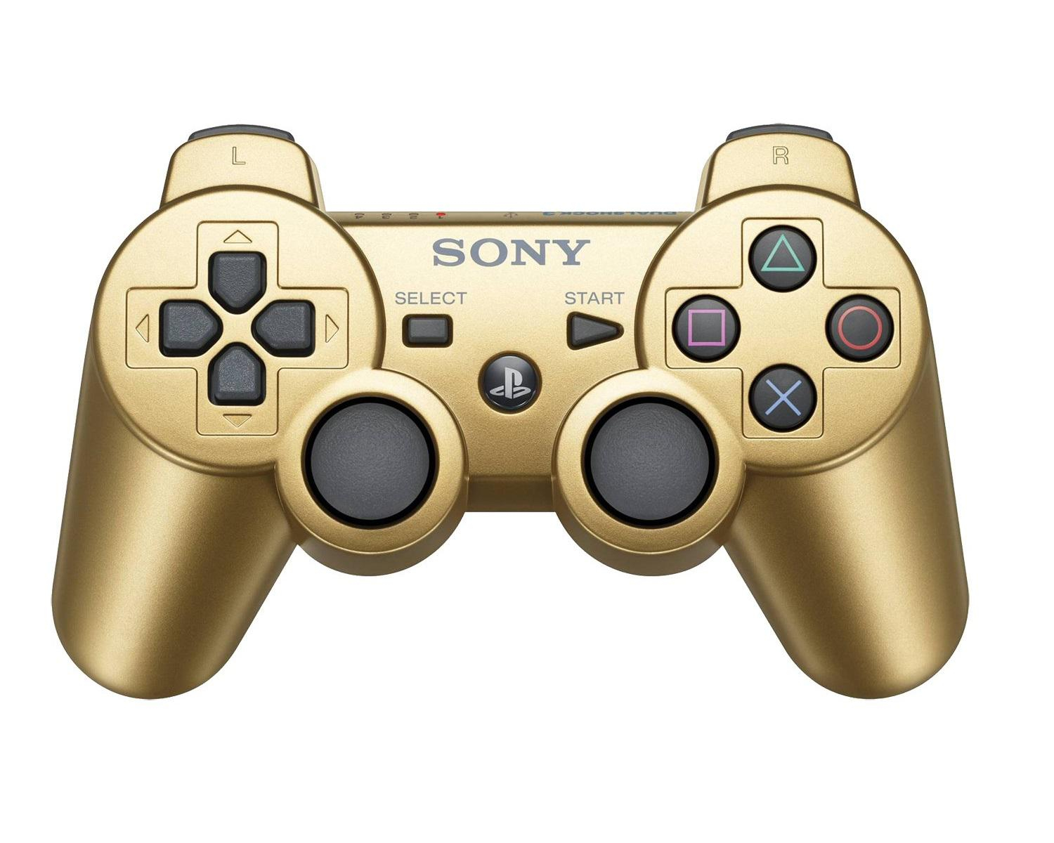 Sony DualShock 3 GOLD