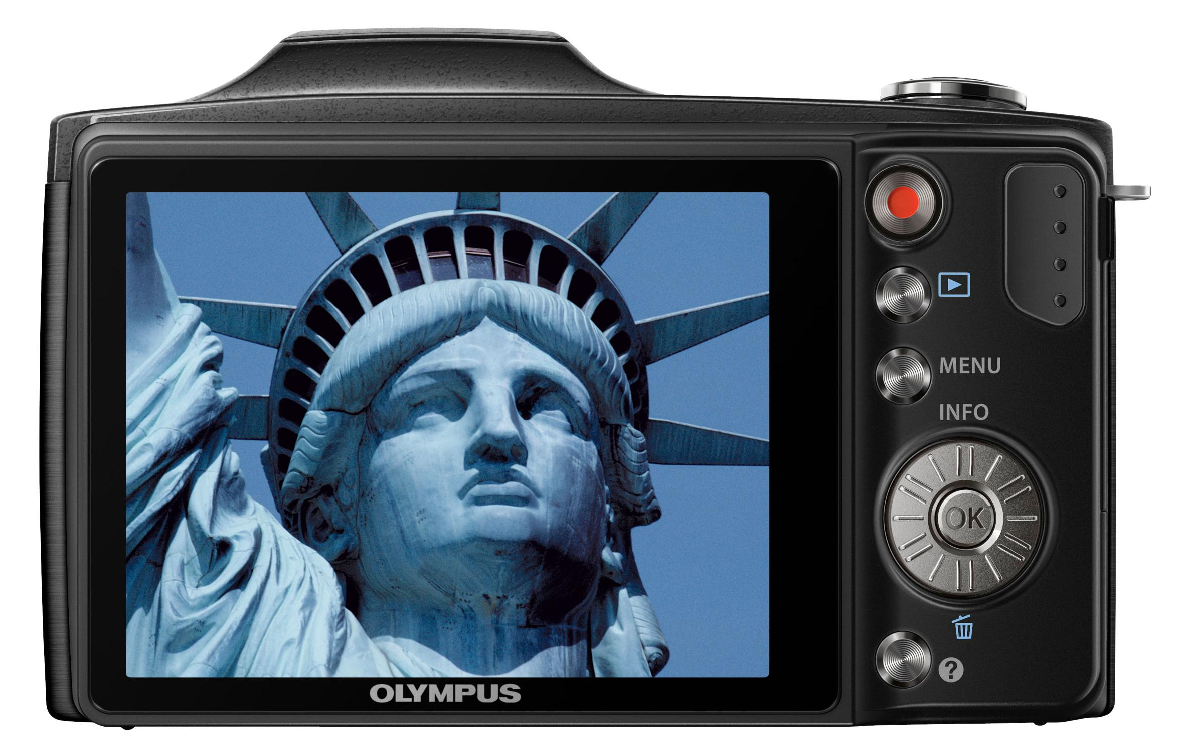 Olympus SZ-14