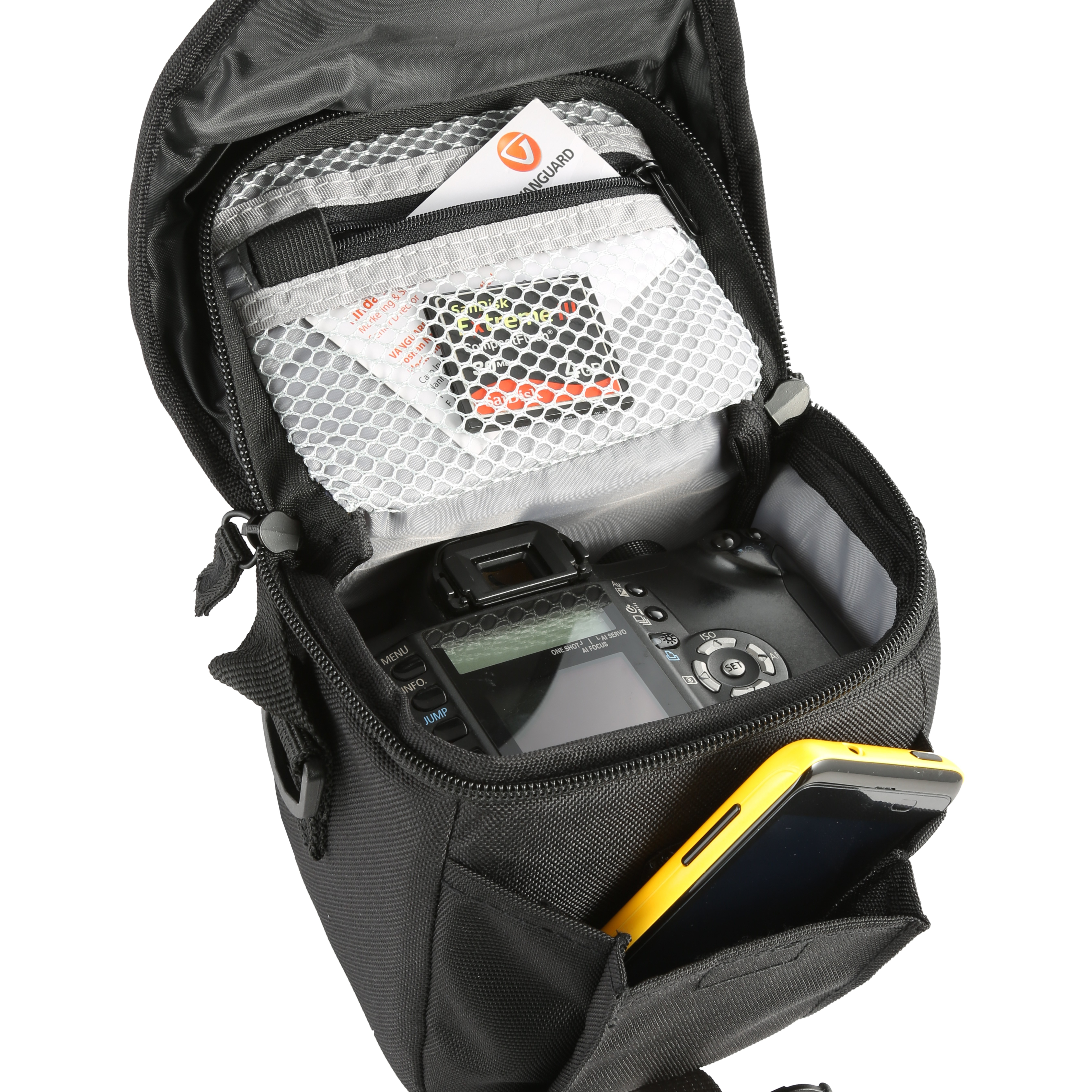 Vanguard TORBA FOTO Vanguard ZIIN 10 Czarny #