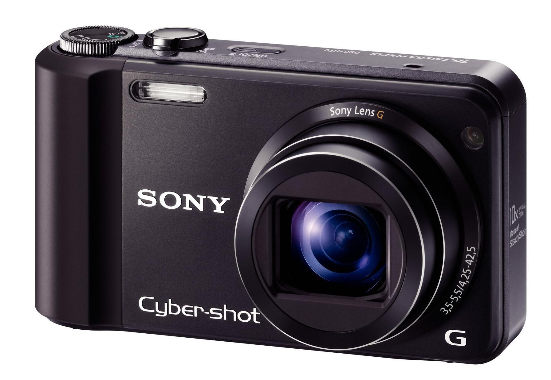 Sony DSC H 70