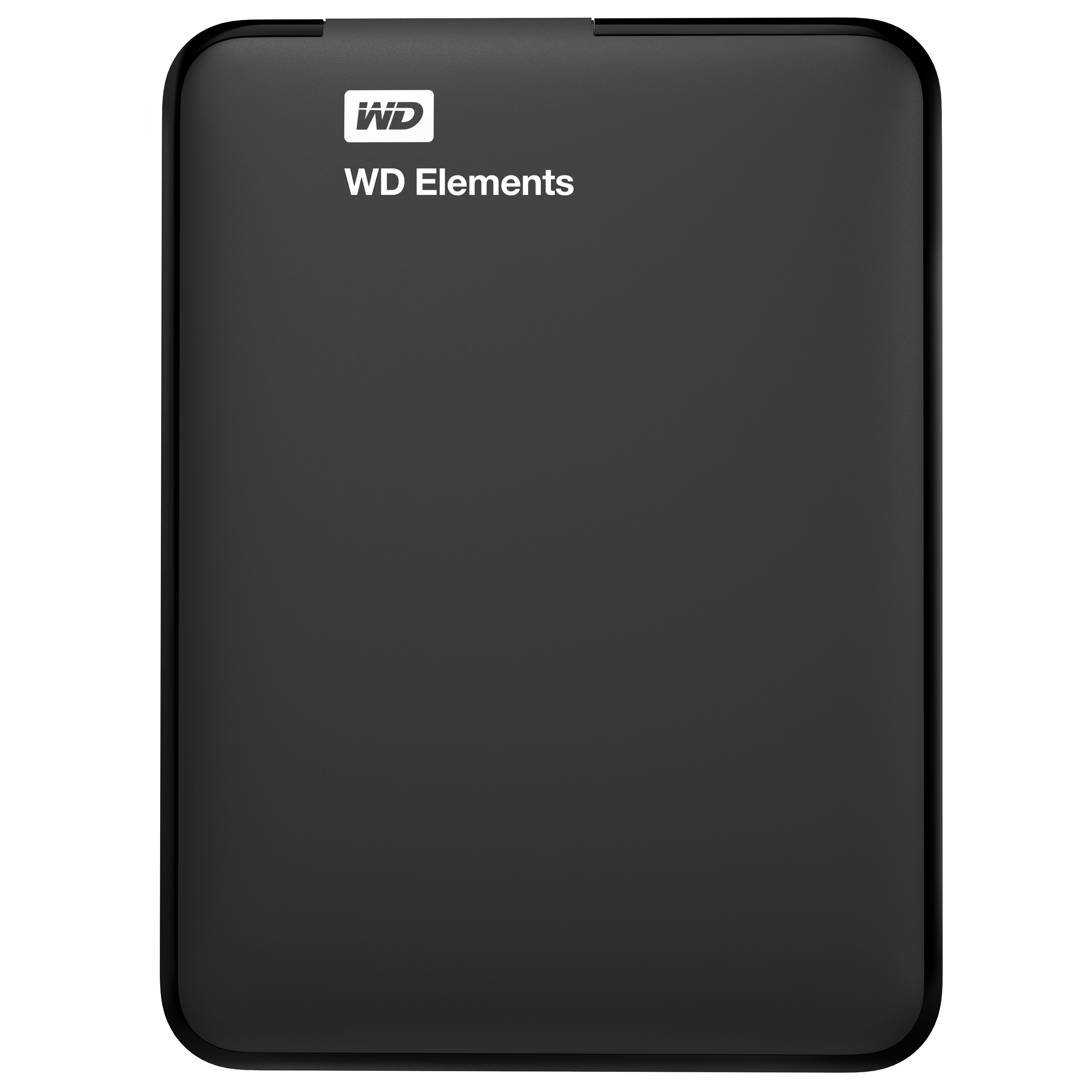 WD ELEMENTS 1TB WDBUZG0010BBK BLACK