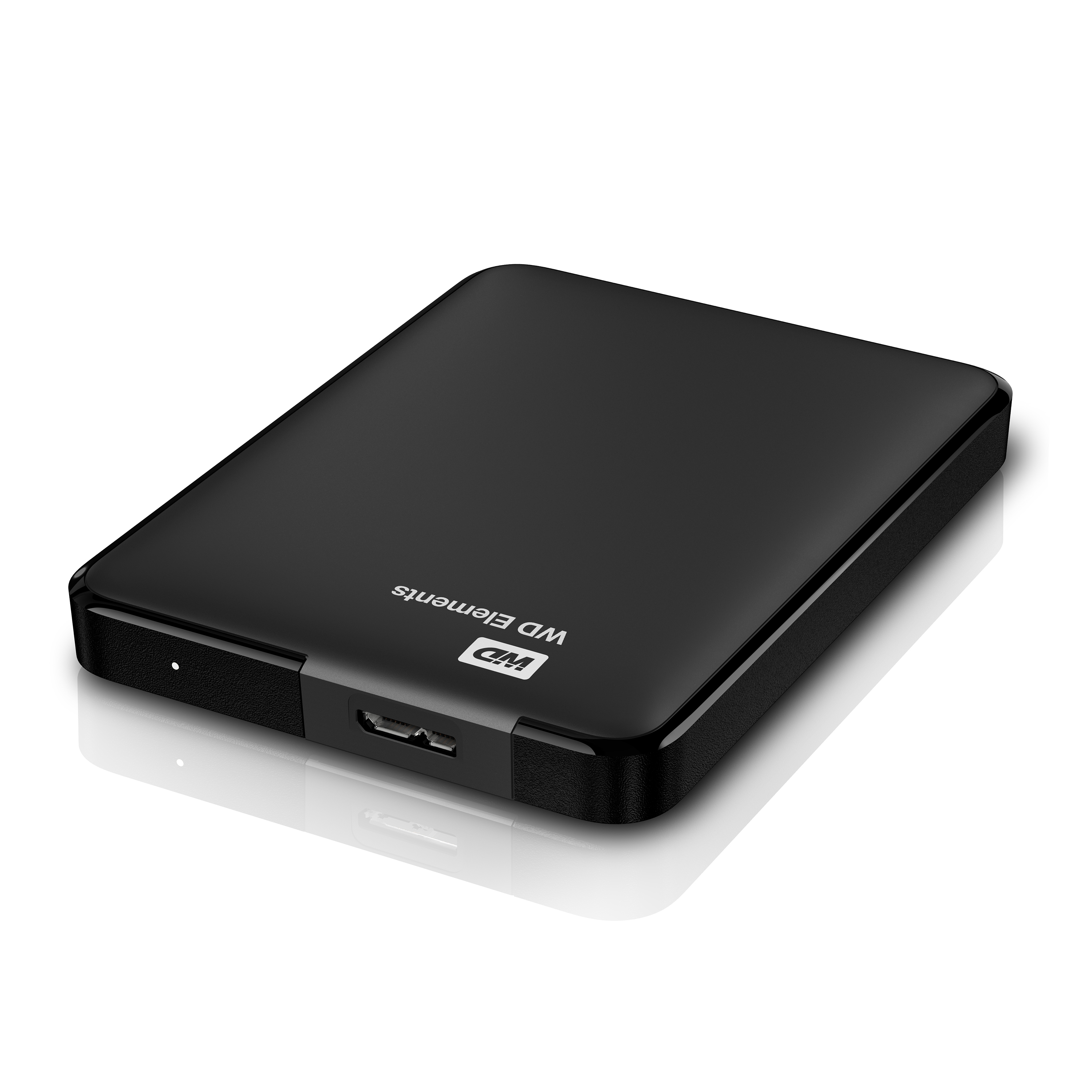 WD ELEMENTS 1TB WDBUZG0010BBK BLACK