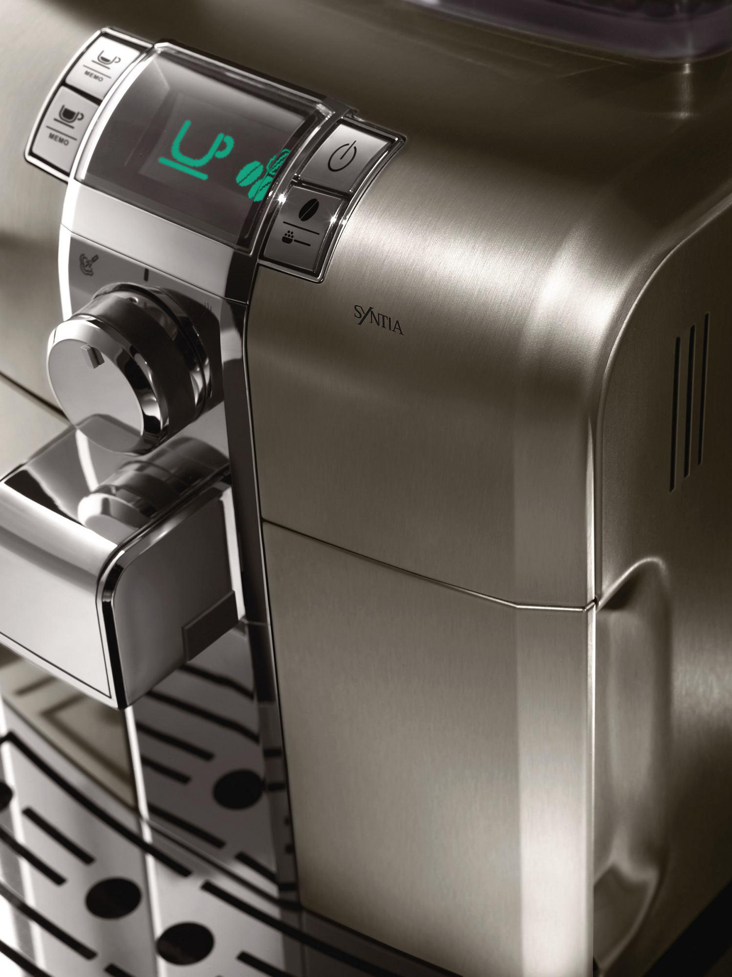 Saeco HD 8837/09 SYNTIA