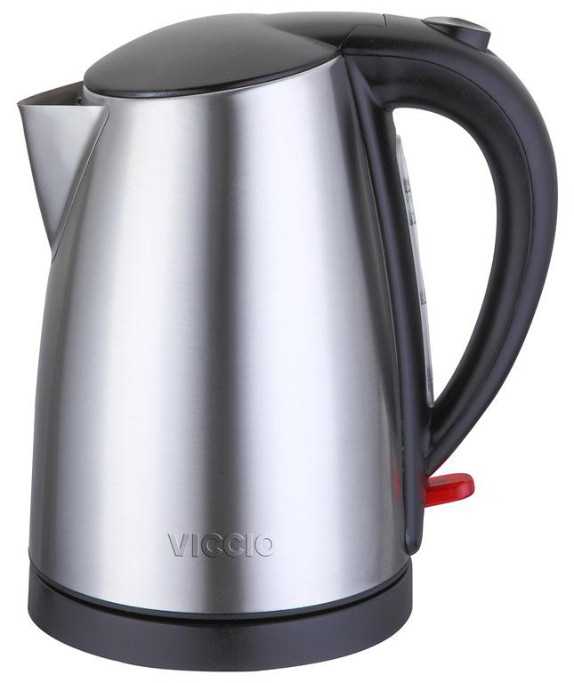 VICCIO Stalowy Srebrny FK-1205-S