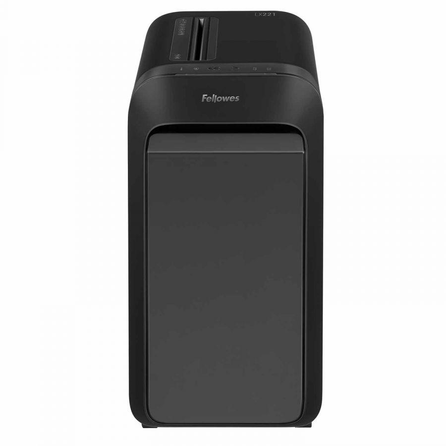 Fellowes Niszczarka FELLOWES LX221 czarna