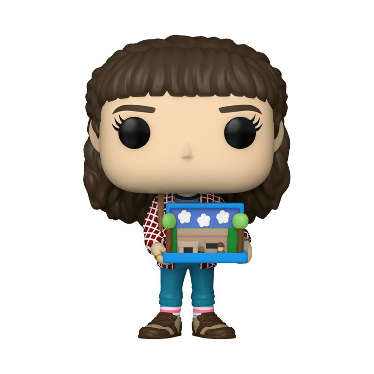 Funko POP TV: Stranger Things S4 - Eleven w/Diorama