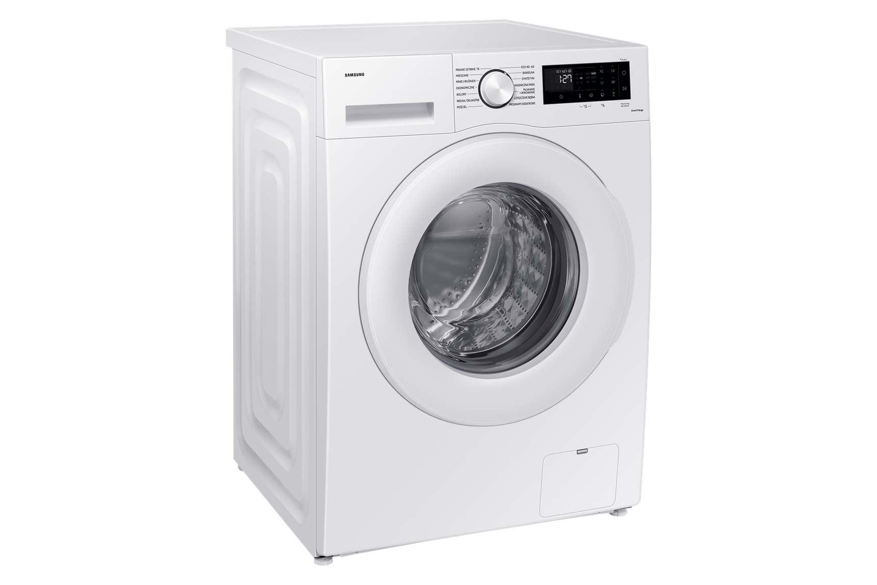 Samsung WW90CGC04DTE EcoBubble