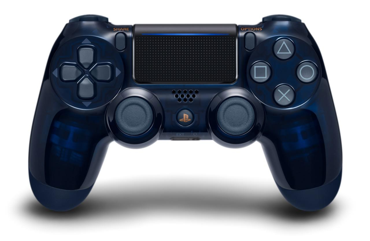 Sony Dualshock 4 500 Million Limited Edition